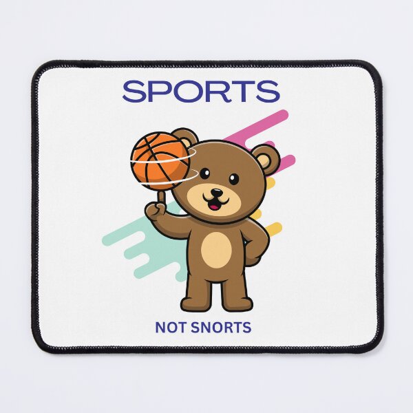 Item preview, Drugs Addiction Recovery Awareness Prevent Drug Abuse Sports Not Snorts Basketball Lover designed and sold by PositiveVibes26.