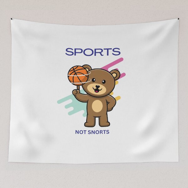 Item preview, Drugs Addiction Recovery Awareness Prevent Drug Abuse Sports Not Snorts Basketball Lover designed and sold by PositiveVibes26.