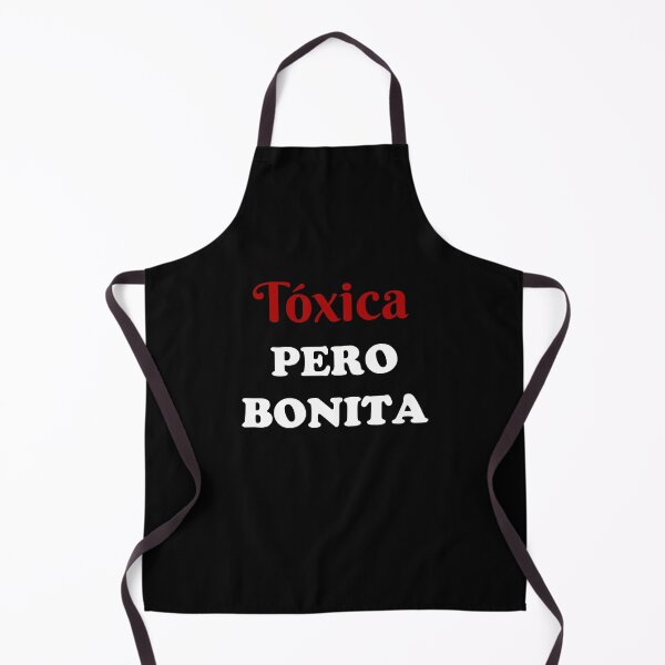 Item preview, Tóxica Pero Bonita - Toxic but pretty in Spanish - hispanic latin mexican women designed and sold by ALLURE-minimal.