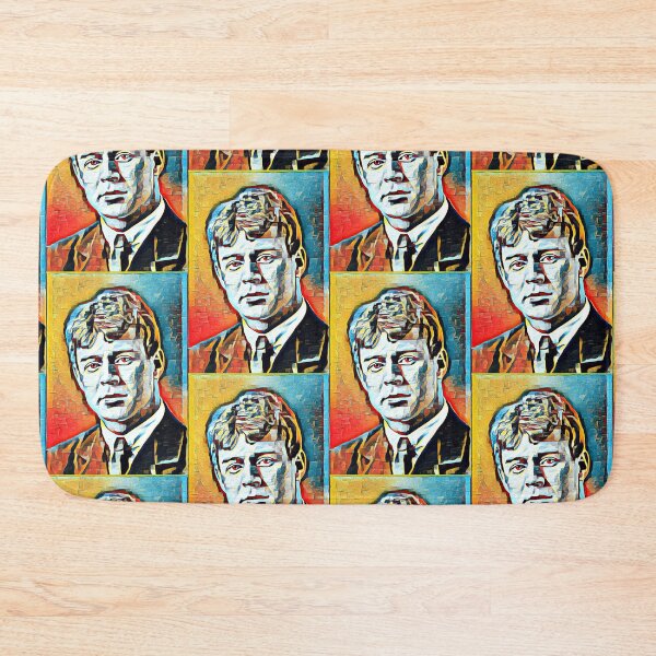 Item preview, Sergei Yesenin Artwork | Sergei Yesenin Portrait | Sergei Yesenin Wall Art  designed and sold by Suyogsonar25.