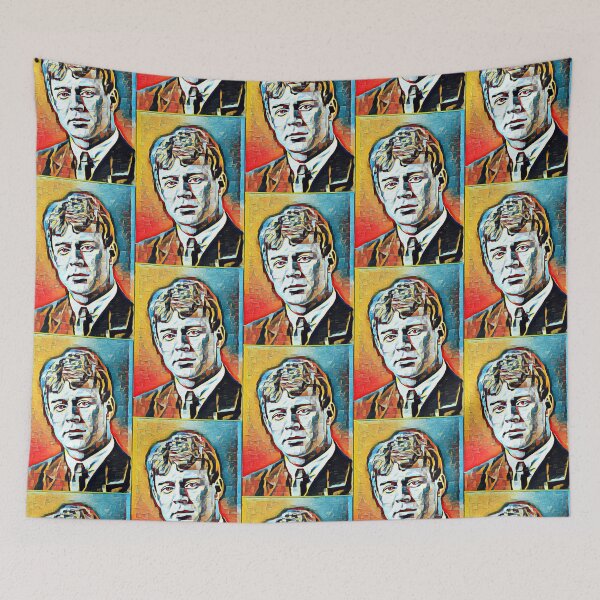 Item preview, Sergei Yesenin Artwork | Sergei Yesenin Portrait | Sergei Yesenin Wall Art  designed and sold by Suyogsonar25.