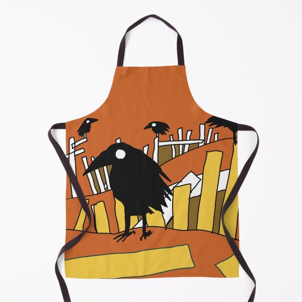 Item preview, Late afternoon crowing designed and sold by Nigh-designs.
