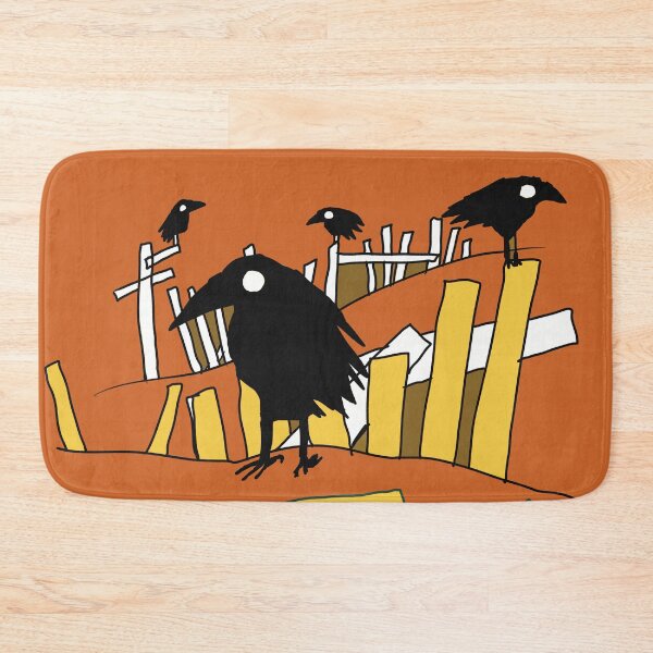 Item preview, Late afternoon crowing designed and sold by Nigh-designs.