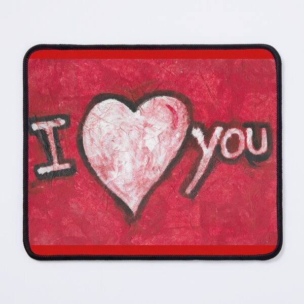Item preview, L love you - 3 designed and sold by walterfest.