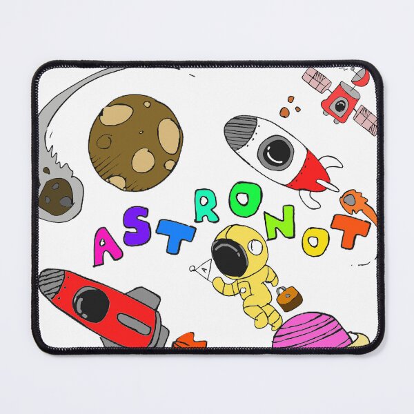 Item preview, astronot doodles designed and sold by Angga Syawaludin.