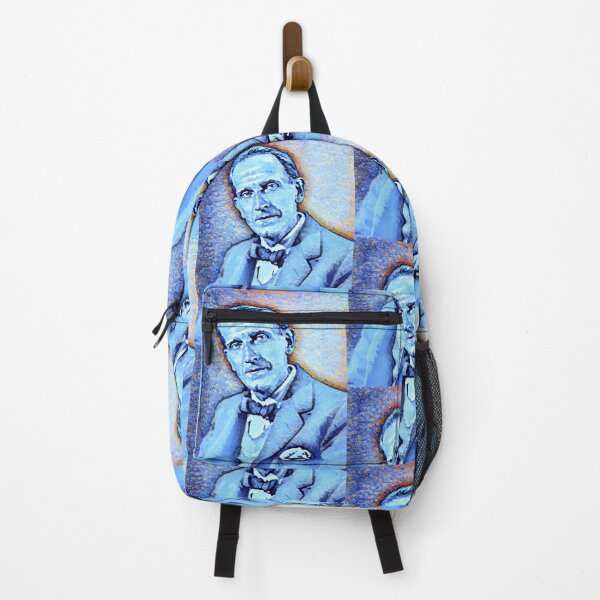 Item preview, A. A. Milne Artwork | AA Milne Portrait | A A Milne Wall Art designed and sold by Suyogsonar25.