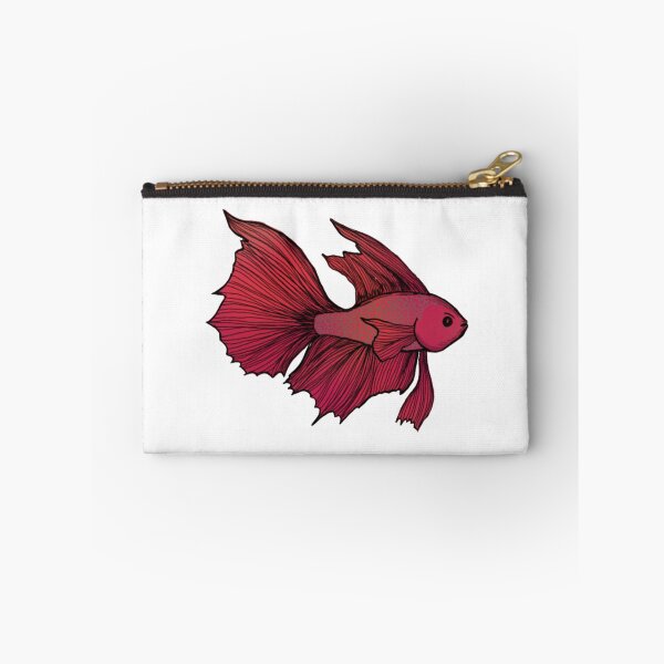 Item preview, Red fish design  designed and sold by FloralsbyKavya.