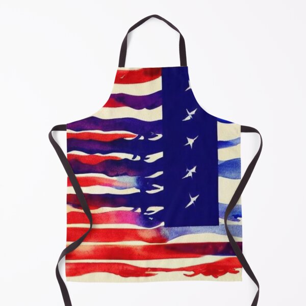Item preview, Stars and Stripes 17 - American Flag - Scatter cushions and prints.  designed and sold by ScatterHub.