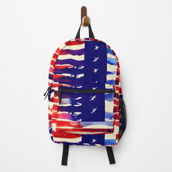 Item preview, Stars and Stripes 17 - American Flag - Scatter cushions and prints.  designed and sold by ScatterHub.