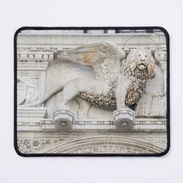 Item preview, Classic Venetian - Saint Marks Winged Lion - Leone Alato di San Marco designed and sold by Georgia Mizuleva.
