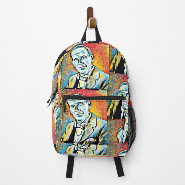 Item preview, A. A. Milne Artwork | AA Milne Portrait | A A Milne Wall Art designed and sold by Suyogsonar25.