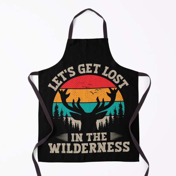 Item preview, Let's get lost in the wilderness designed and sold by FurioInc.