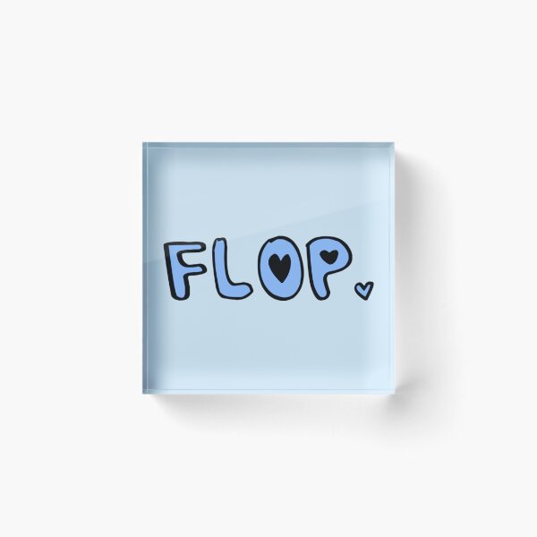 Item preview, FLOP designed and sold by everything4eva.