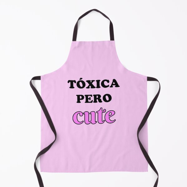 Item preview, Tóxica Pero Cute - Toxic but cute in Spanish - hispanic latin mexican women designed and sold by ALLURE-minimal.