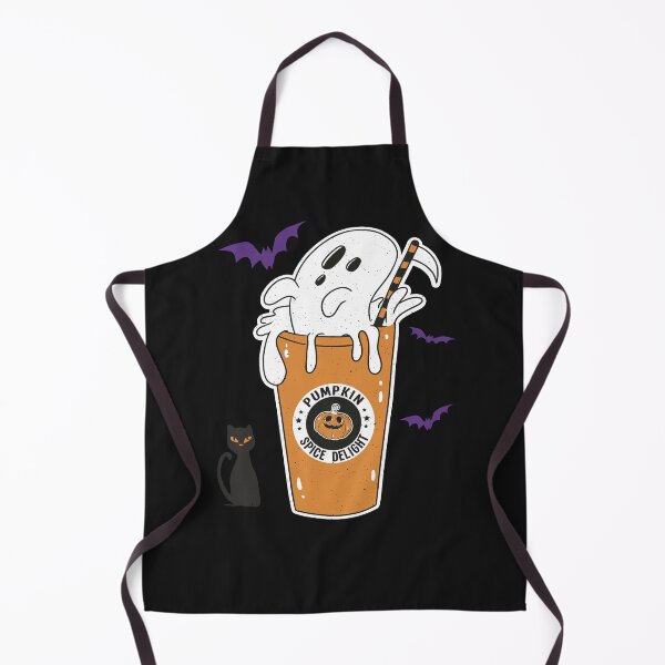 Item preview, Halloween Pumpkin Spice Coffee designed and sold by ChrisFeil.