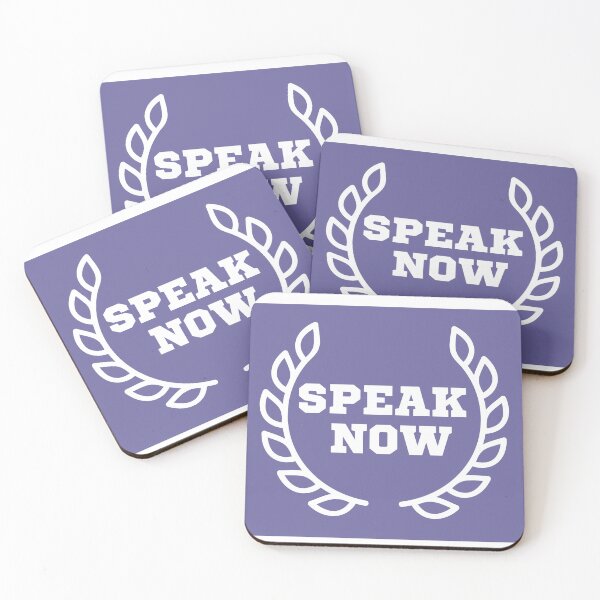 Item preview, Speak Now Taylor Swift Varsity College Icon designed and sold by sapphiretears.