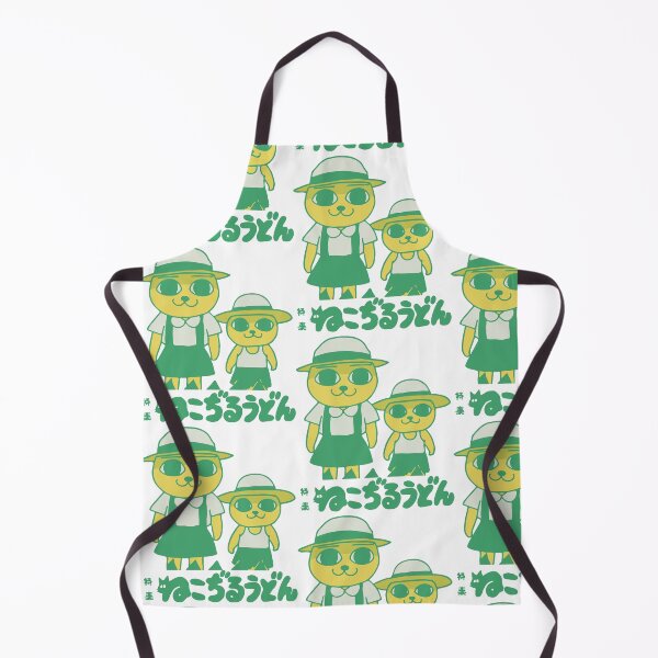 Item preview, Nekojiru Udon designed and sold by I-Cant-We-Can.