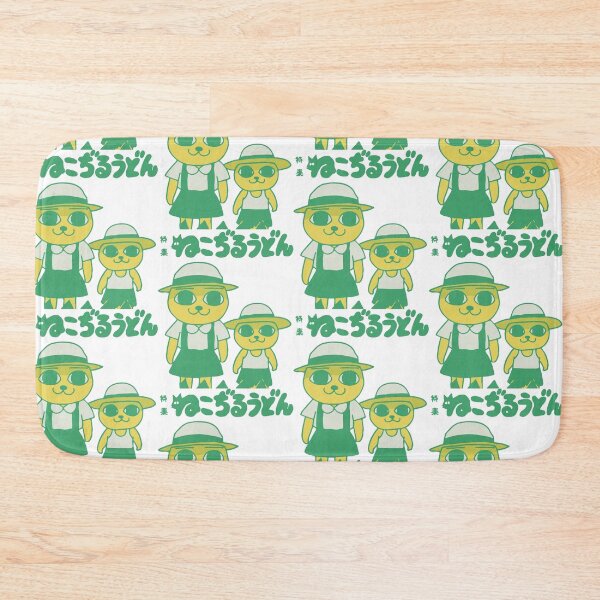 Item preview, Nekojiru Udon designed and sold by I-Cant-We-Can.