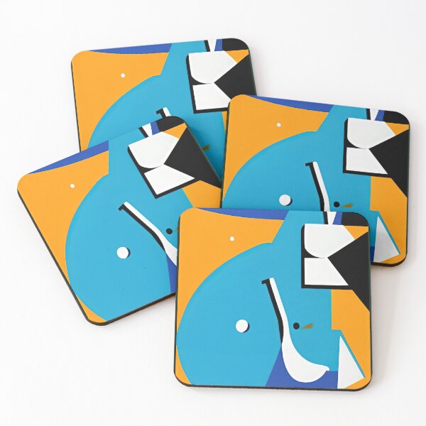 Item preview, Abstract Aquatic World designed and sold by Arkneer.