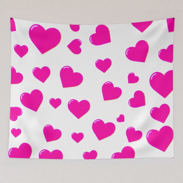 Item preview, Heartfelt Dreams designed and sold by TotallyRetroArt.