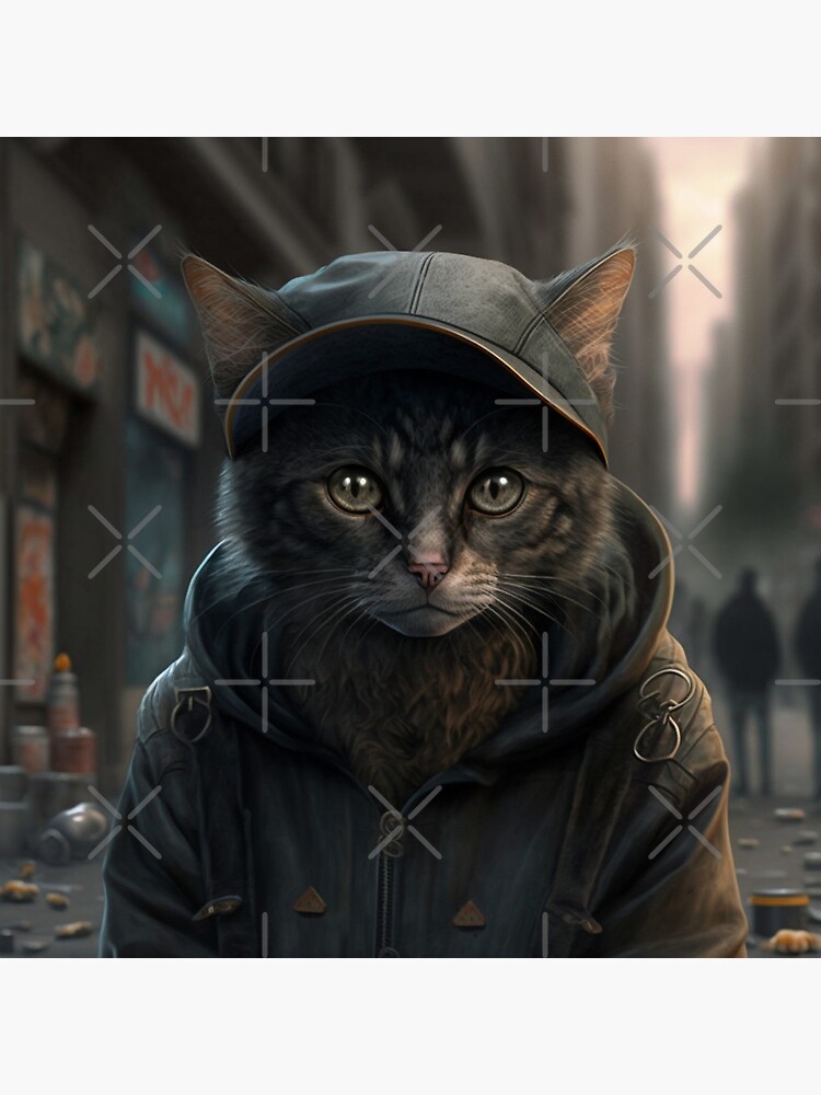 A Street Cat's Tale