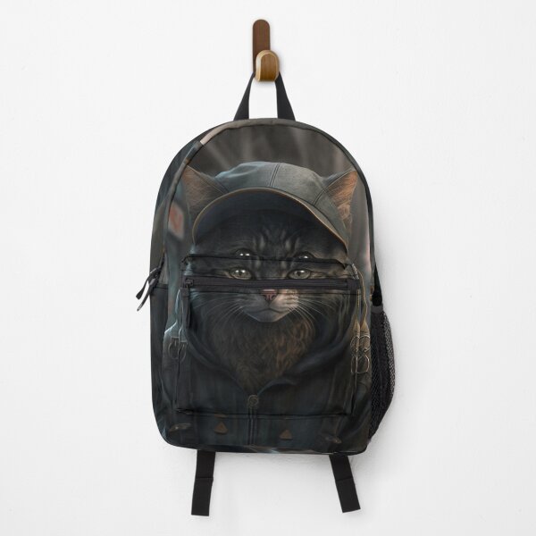 Item preview, A Street Cat's Tale designed and sold by Osama Hazar.