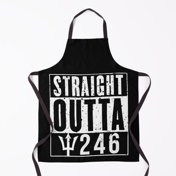 Item preview, Straight Outta 246 designed and sold by Nicholas  Ward.