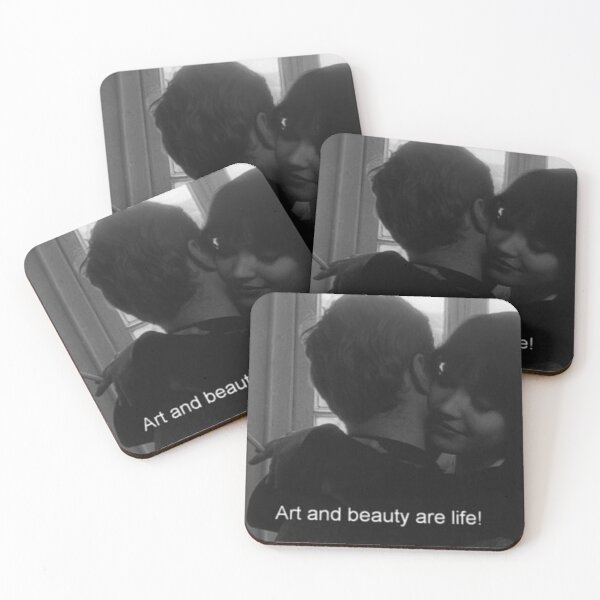 Item preview, art and beauty are life designed and sold by Alter-Idem.