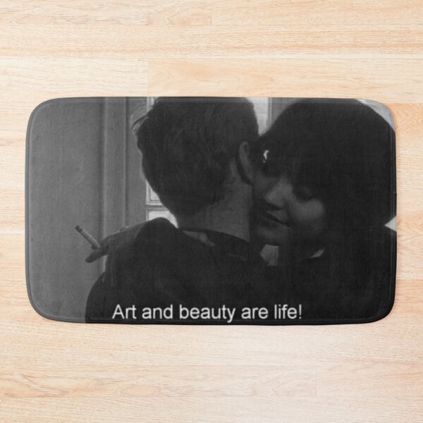 Item preview, art and beauty are life designed and sold by Alter-Idem.