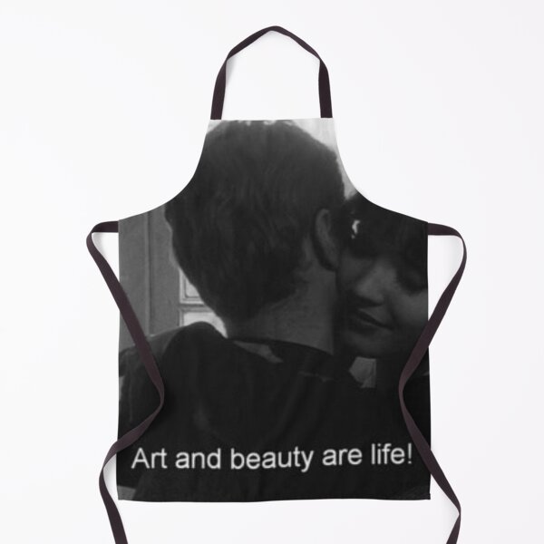 Item preview, art and beauty are life designed and sold by Alter-Idem.