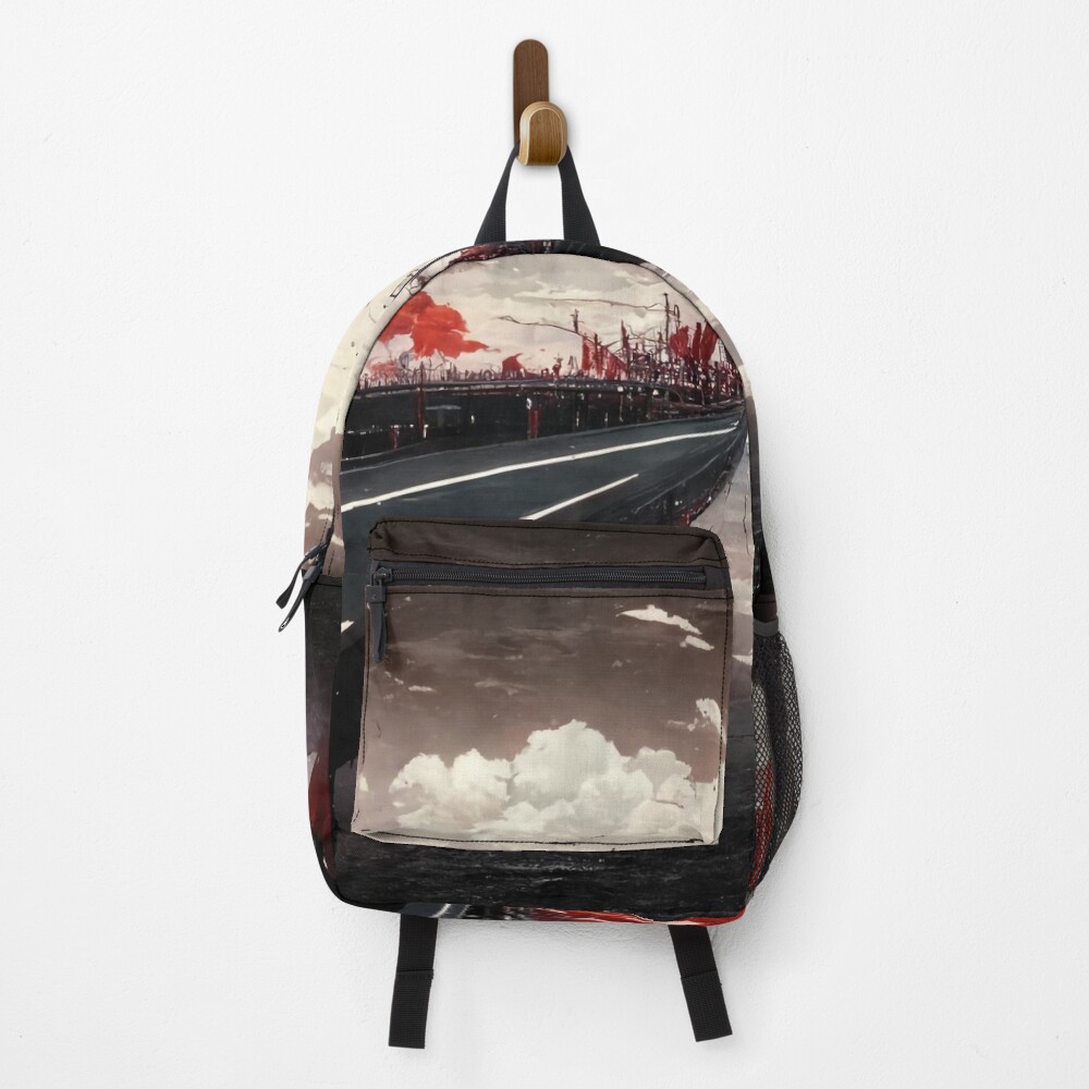 Item preview, Backpack designed and sold by RicoInStudios.