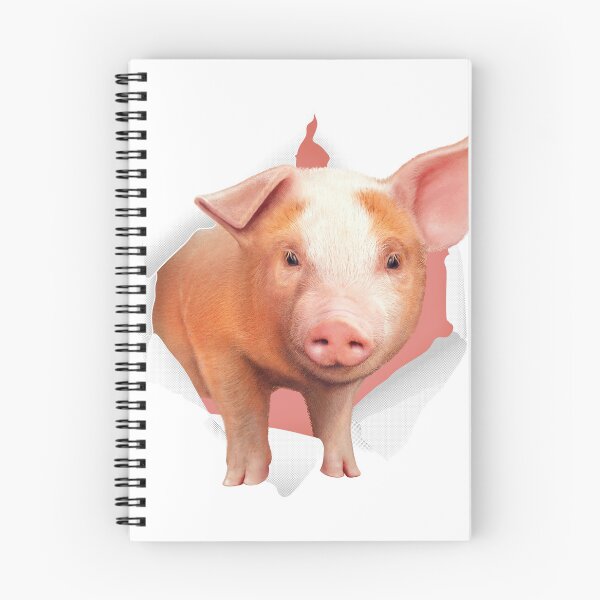 Item preview, Cute Young Mini Pig Drawing designed and sold by MarkusShirts.