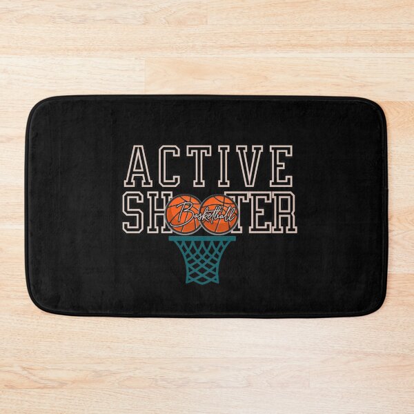 Item preview, ACTIVE SHOOTER BASKETBALL. designed and sold by stopamoment.