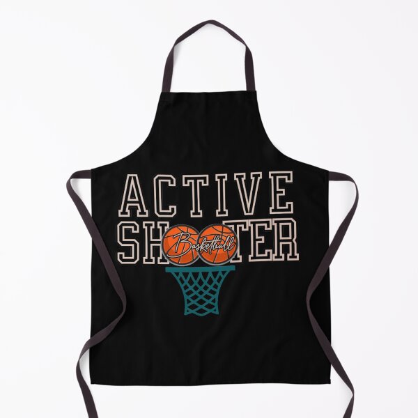 Item preview, ACTIVE SHOOTER BASKETBALL. designed and sold by stopamoment.