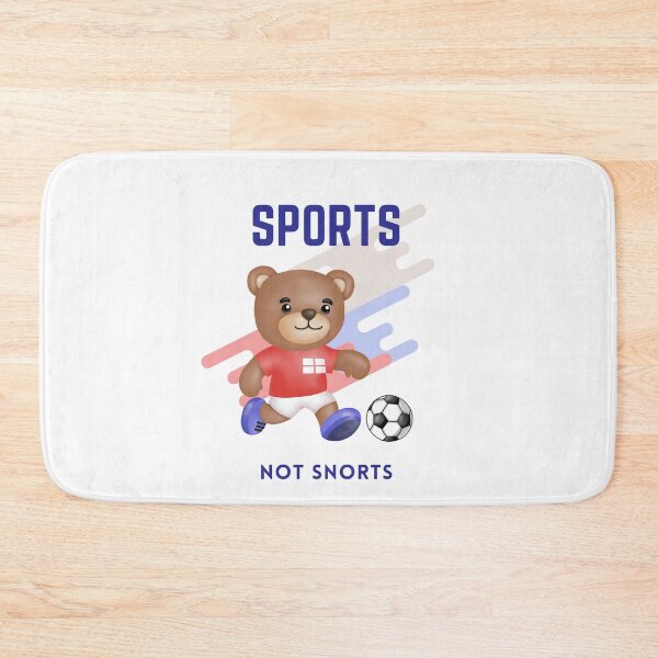 Item preview, Drugs Addiction Recovery Awareness Prevent Drug Abuse Sports Not Snorts Football Lover designed and sold by PositiveVibes26.