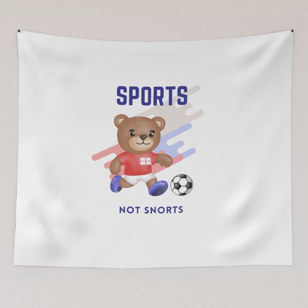 Item preview, Drugs Addiction Recovery Awareness Prevent Drug Abuse Sports Not Snorts Football Lover designed and sold by PositiveVibes26.