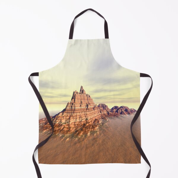 Item preview, Sedimentary Mountain In Fog designed and sold by Phil Perkins.