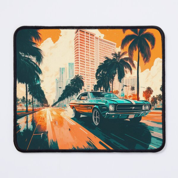 Item preview, miami car designed and sold by Olivier Dean.