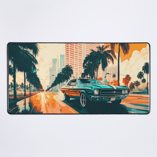 Item preview, miami car designed and sold by Olivier Dean.