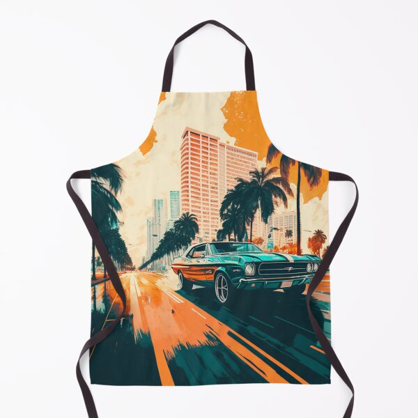 Item preview, miami car designed and sold by Olivier Dean.