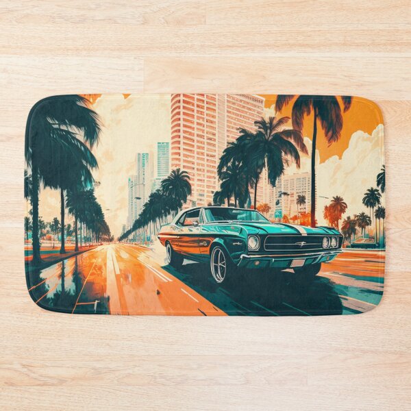 Item preview, miami car designed and sold by Olivier Dean.