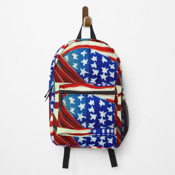 Item preview, Stars and Stripes 18 - American Flag - Scatter cushions and prints.  designed and sold by ScatterHub.