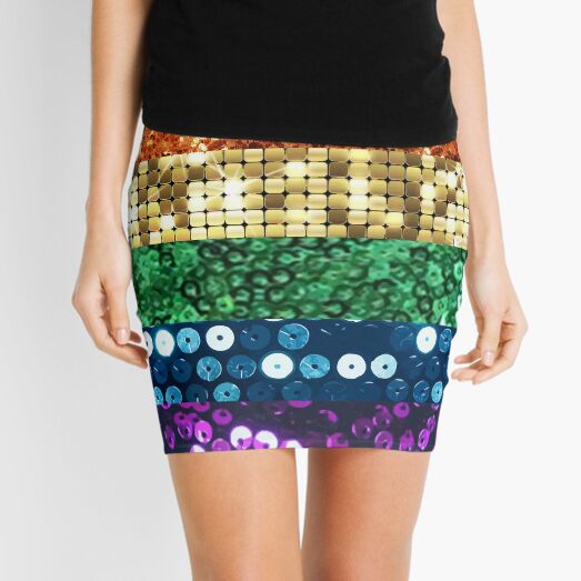 Gay Pride Mini Skirts Redbubble