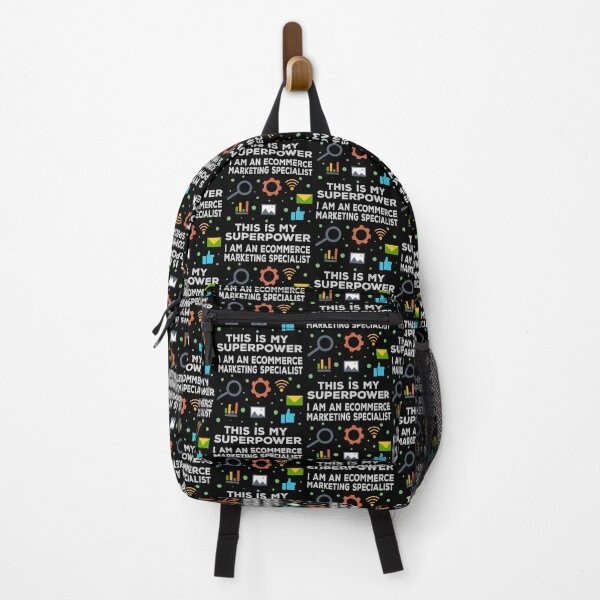 Item preview, I am an Ecommerce marketing specialist this is my superpower, funny superpower lovers, job, humor, joke, meme, superhero worker designed and sold by SGS-.