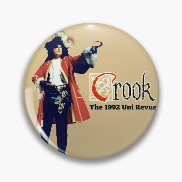 Item preview, Uni Revue 1992: Crook designed and sold by OldNickco.