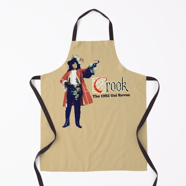 Item preview, Uni Revue 1992: Crook designed and sold by OldNickco.