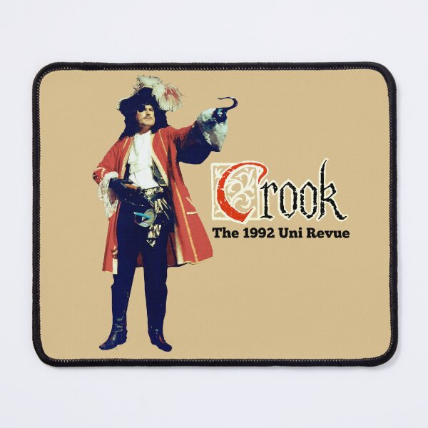 Item preview, Uni Revue 1992: Crook designed and sold by OldNickco.