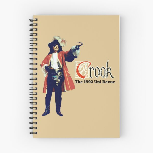 Item preview, Uni Revue 1992: Crook designed and sold by OldNickco.