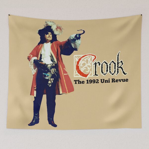 Item preview, Uni Revue 1992: Crook designed and sold by OldNickco.