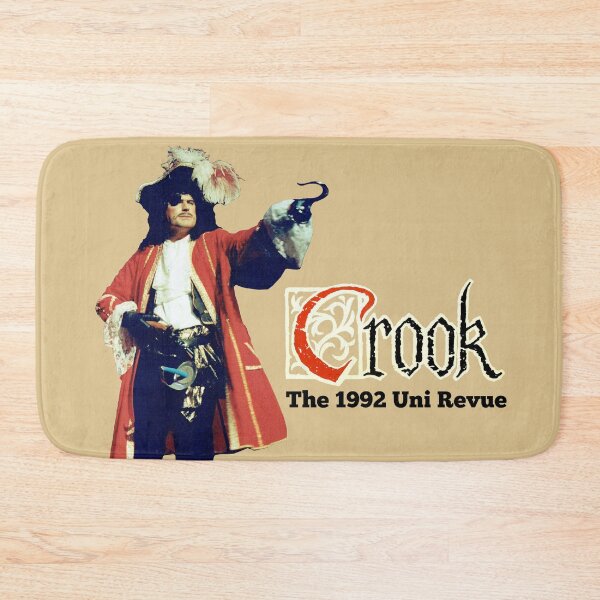 Item preview, Uni Revue 1992: Crook designed and sold by OldNickco.